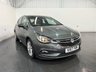 USED 2017 17 VAUXHALL ASTRA 1.4i SRi Nav Hatchback 5dr Petrol Manual Euro 6 (100 ps) 17" alloys, bluetooth, DAB radio
