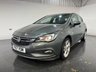 USED 2017 17 VAUXHALL ASTRA 1.4i SRi Nav Hatchback 5dr Petrol Manual Euro 6 (100 ps) 17" alloys, bluetooth, DAB radio