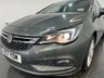 USED 2017 17 VAUXHALL ASTRA 1.4i SRi Nav Hatchback 5dr Petrol Manual Euro 6 (100 ps) 17" alloys, bluetooth, DAB radio