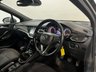 USED 2017 17 VAUXHALL ASTRA 1.4i SRi Nav Hatchback 5dr Petrol Manual Euro 6 (100 ps) 17" alloys, bluetooth, DAB radio