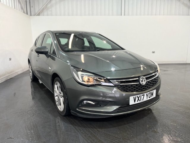 View our VAUXHALL ASTRA