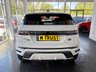 USED 2019 69 LAND ROVER RANGE ROVER EVOQUE 2.0 D180 R-Dynamic S SUV 5dr Diesel Auto 4WD Euro 6 (s/s) (180 ps) LANDROVER S/H! 1 FORMER OWNER! LANDROVER S/H! 1 FORMER OWNER!