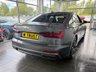 USED 2021 71 AUDI A6 SALOON 2.0 TFSI 40 Black Edition Saloon 4dr Petrol S Tronic Euro 6 (s/s) (204 ps) 1 FORMER OWNER!  1 FORMER OWNER!
