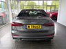 USED 2021 71 AUDI A6 SALOON 2.0 TFSI 40 Black Edition Saloon 4dr Petrol S Tronic Euro 6 (s/s) (204 ps) 1 FORMER OWNER!  1 FORMER OWNER!