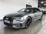 USED 2021 71 AUDI A6 SALOON 2.0 TFSI 40 Black Edition Saloon 4dr Petrol S Tronic Euro 6 (s/s) (204 ps) 1 FORMER OWNER!  1 FORMER OWNER!