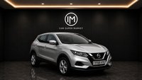 USED 2019 69 NISSAN QASHQAI 1.3 DIG-T Acenta Premium SUV 5dr Petrol Manual Euro 6 (s/s) (140 ps) 