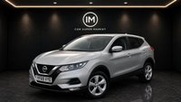 USED 2019 69 NISSAN QASHQAI 1.3 DIG-T Acenta Premium SUV 5dr Petrol Manual Euro 6 (s/s) (140 ps) 