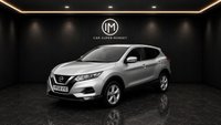 USED 2019 69 NISSAN QASHQAI 1.3 DIG-T Acenta Premium SUV 5dr Petrol Manual Euro 6 (s/s) (140 ps) 
