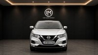 USED 2019 69 NISSAN QASHQAI 1.3 DIG-T Acenta Premium SUV 5dr Petrol Manual Euro 6 (s/s) (140 ps) 