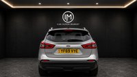 USED 2019 69 NISSAN QASHQAI 1.3 DIG-T Acenta Premium SUV 5dr Petrol Manual Euro 6 (s/s) (140 ps) 
