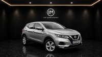 USED 2019 69 NISSAN QASHQAI 1.3 DIG-T Acenta Premium SUV 5dr Petrol Manual Euro 6 (s/s) (140 ps) 