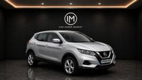 USED 2019 69 NISSAN QASHQAI 1.3 DIG-T Acenta Premium SUV 5dr Petrol Manual Euro 6 (s/s) (140 ps) 
