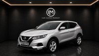 USED 2019 69 NISSAN QASHQAI 1.3 DIG-T Acenta Premium SUV 5dr Petrol Manual Euro 6 (s/s) (140 ps) 