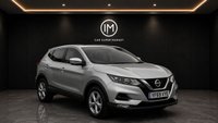 USED 2019 69 NISSAN QASHQAI 1.3 DIG-T Acenta Premium SUV 5dr Petrol Manual Euro 6 (s/s) (140 ps) 