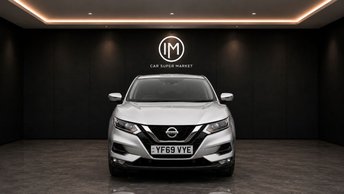 2019 NISSAN QASHQAI
