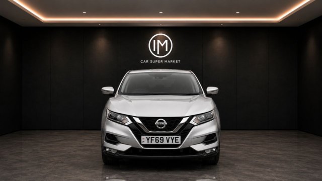 View our Nissan Qashqai 1.3 DIG-T Acenta Premium SUV 5dr Petrol Manual Euro 6 (s/s) (140 ps)