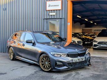 2021 BMW 3 SERIES