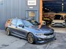 USED 2021 70 BMW 3 SERIES 2.0 320d MHT M Sport Touring 5dr Diesel Hybrid Auto Euro 6 (s/s) (190 ps) 