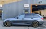 USED 2021 70 BMW 3 SERIES 2.0 320d MHT M Sport Touring 5dr Diesel Hybrid Auto Euro 6 (s/s) (190 ps) 