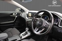 USED 2020 70 KIA XCEED 1.6 GDi 8.9kWh 3 SUV 5dr Petrol Plug-in Hybrid DCT Euro 6 (s/s) (139 bhp) 
