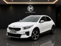 USED 2020 70 KIA XCEED 1.6 GDi 8.9kWh 3 SUV 5dr Petrol Plug-in Hybrid DCT Euro 6 (s/s) (139 bhp) 