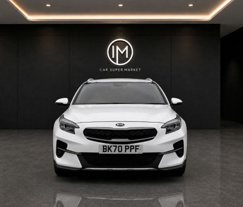 2020 KIA XCEED