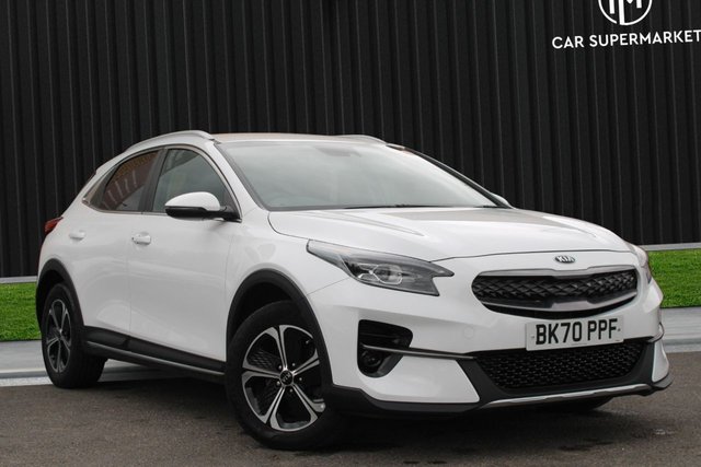 2020 xceed 1.6 gdi 8.9kwh 3 suv 5dr petrol plug-in hybrid dct euro 6 (s/s) (139 bhp) 2020 40,196 miles 1.6... photo
