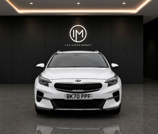 View our Kia Xceed 1.6 GDi 8.9kWh 3 SUV 5dr Petrol Plug-in Hybrid DCT Euro 6 (s/s) (139 bhp)