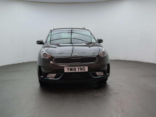USED 2018 18 KIA NIRO 1.6 Niro 3 PHEV Semi-Auto 5dr CLICK+COLLECT / HOME DELIVERY