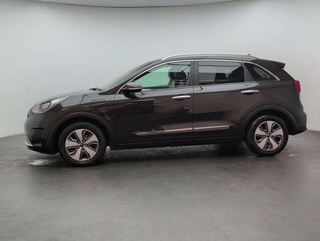 USED 2018 18 KIA NIRO 1.6 Niro 3 PHEV Semi-Auto 5dr CLICK+COLLECT / HOME DELIVERY