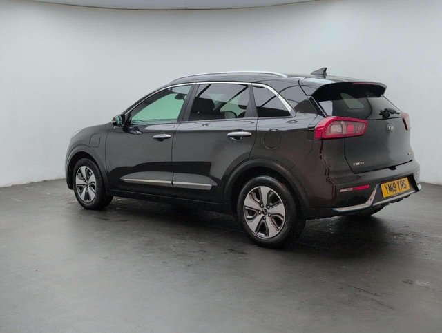 USED 2018 18 KIA NIRO 1.6 Niro 3 PHEV Semi-Auto 5dr CLICK+COLLECT / HOME DELIVERY