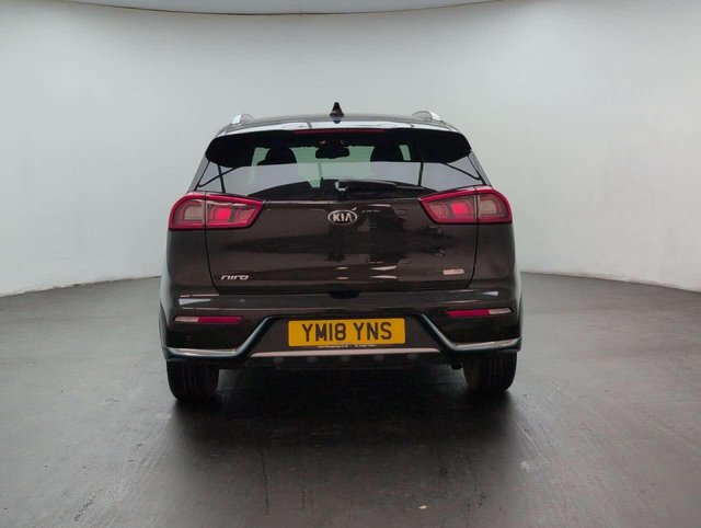 USED 2018 18 KIA NIRO 1.6 Niro 3 PHEV Semi-Auto 5dr CLICK+COLLECT / HOME DELIVERY