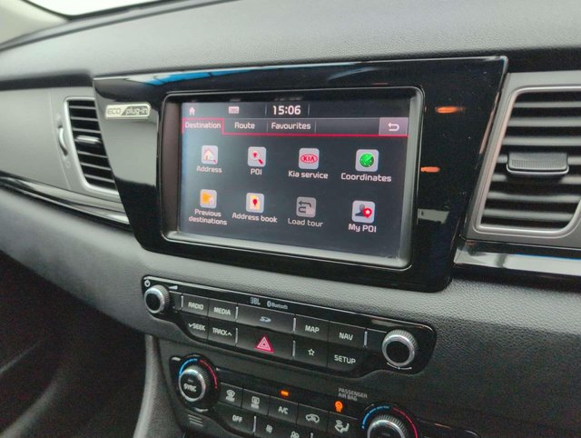 USED 2018 18 KIA NIRO 1.6 Niro 3 PHEV Semi-Auto 5dr CLICK+COLLECT / HOME DELIVERY