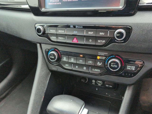 USED 2018 18 KIA NIRO 1.6 Niro 3 PHEV Semi-Auto 5dr CLICK+COLLECT / HOME DELIVERY