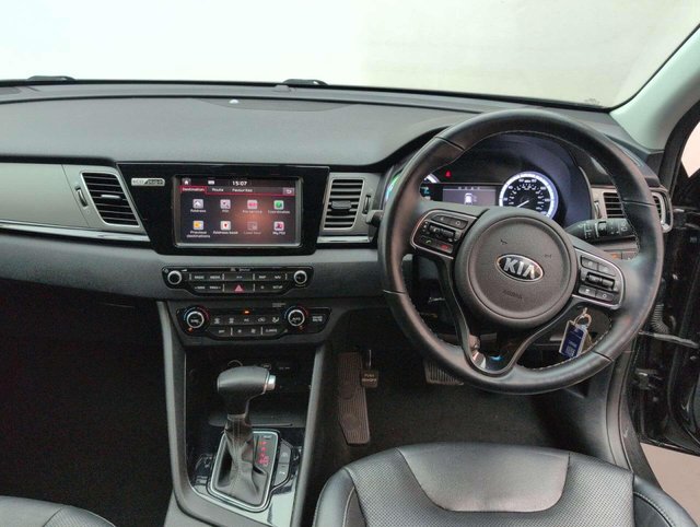 USED 2018 18 KIA NIRO 1.6 Niro 3 PHEV Semi-Auto 5dr CLICK+COLLECT / HOME DELIVERY