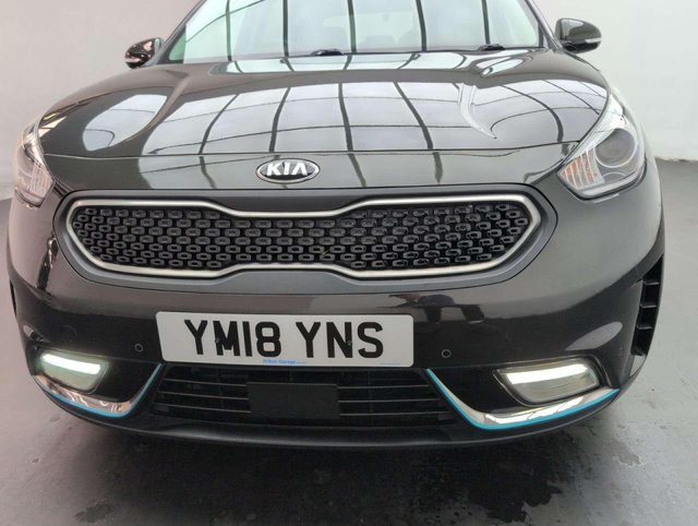 USED 2018 18 KIA NIRO 1.6 Niro 3 PHEV Semi-Auto 5dr CLICK+COLLECT / HOME DELIVERY