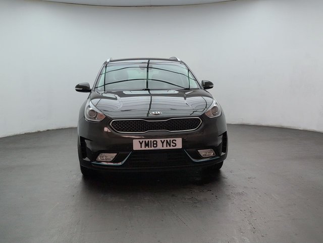 USED 2018 18 KIA NIRO 1.6 Niro 3 PHEV Semi-Auto 5dr CLICK+COLLECT / HOME DELIVERY