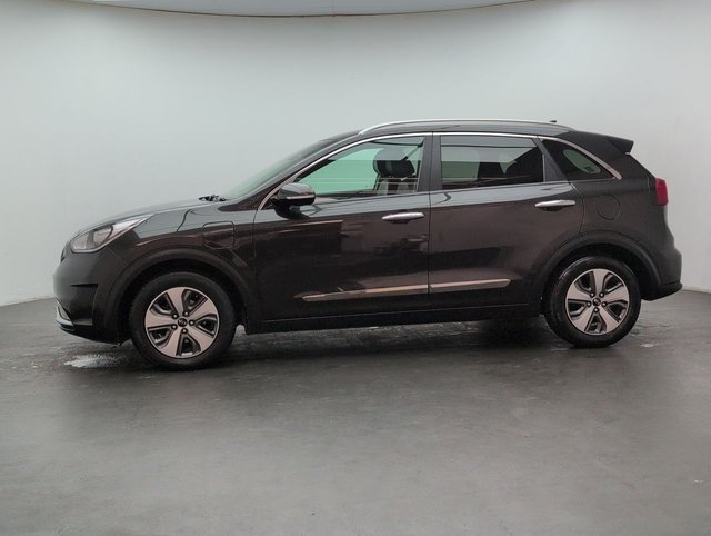 USED 2018 18 KIA NIRO 1.6 Niro 3 PHEV Semi-Auto 5dr CLICK+COLLECT / HOME DELIVERY