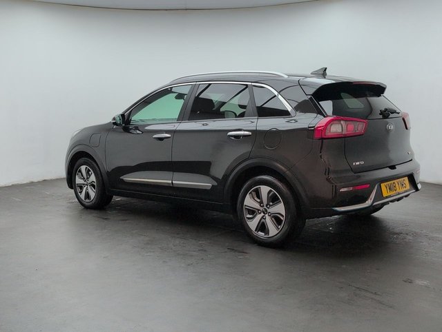 USED 2018 18 KIA NIRO 1.6 Niro 3 PHEV Semi-Auto 5dr CLICK+COLLECT / HOME DELIVERY