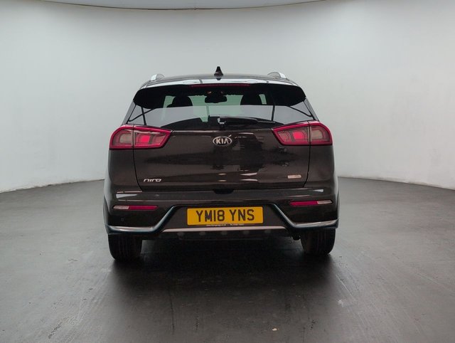USED 2018 18 KIA NIRO 1.6 Niro 3 PHEV Semi-Auto 5dr CLICK+COLLECT / HOME DELIVERY