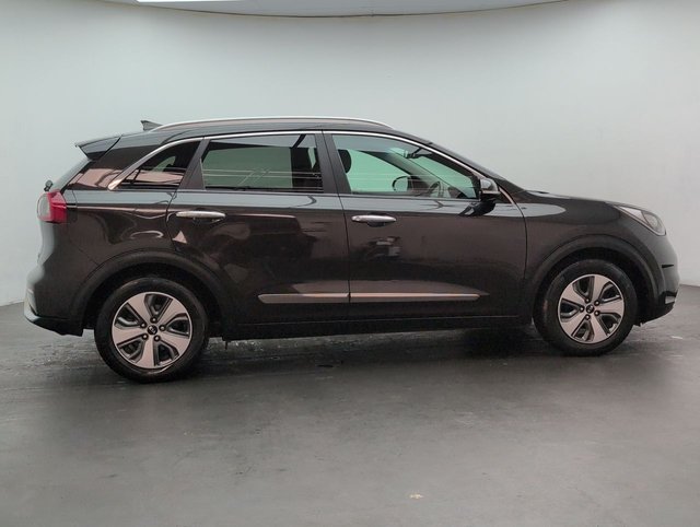 USED 2018 18 KIA NIRO 1.6 Niro 3 PHEV Semi-Auto 5dr CLICK+COLLECT / HOME DELIVERY