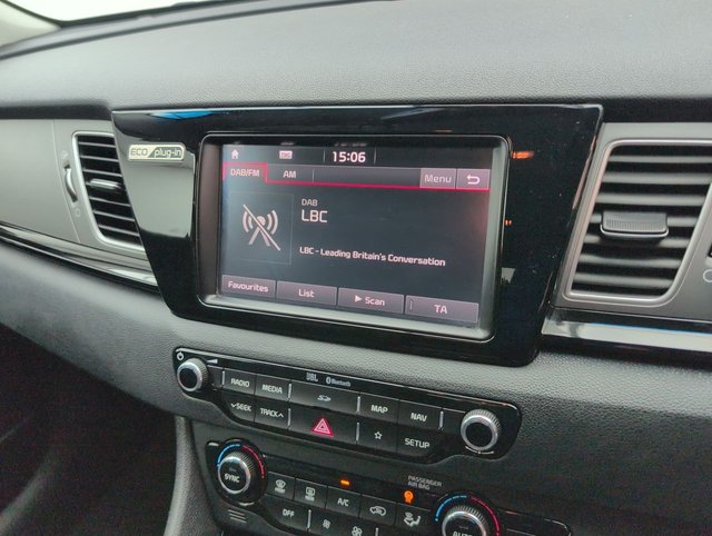USED 2018 18 KIA NIRO 1.6 Niro 3 PHEV Semi-Auto 5dr CLICK+COLLECT / HOME DELIVERY