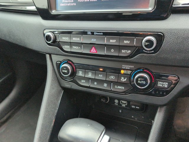 USED 2018 18 KIA NIRO 1.6 Niro 3 PHEV Semi-Auto 5dr CLICK+COLLECT / HOME DELIVERY