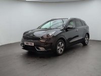 USED 2018 18 KIA NIRO 1.6 Niro 3 PHEV Semi-Auto 5dr CLICK+COLLECT / HOME DELIVERY