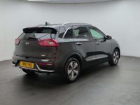 USED 2018 18 KIA NIRO 1.6 Niro 3 PHEV Semi-Auto 5dr CLICK+COLLECT / HOME DELIVERY