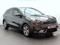 USED 2018 18 KIA NIRO 1.6 Niro 3 PHEV Semi-Auto 5dr CLICK+COLLECT / HOME DELIVERY