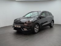 USED 2018 18 KIA NIRO 1.6 Niro 3 PHEV Semi-Auto 5dr CLICK+COLLECT / HOME DELIVERY
