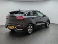 USED 2018 18 KIA NIRO 1.6 Niro 3 PHEV Semi-Auto 5dr CLICK+COLLECT / HOME DELIVERY