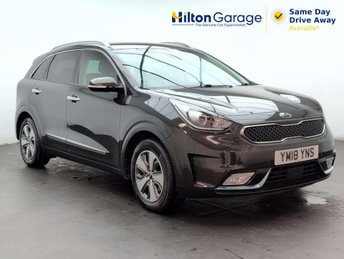 2018 KIA NIRO