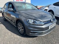 USED 2019 19 VOLKSWAGEN GOLF 1.5 TSI EVO SE Nav Hatchback 5dr Petrol DSG Euro 6 (s/s) (130 ps) SAT NAV* CRUISE CONTROL* FR & RR PARKING SENSORS WITH PARK PILOT* APPLE CARPLAY/ ANDROID AUTO AND MIRROR LINK AVAILABLE WITH COMPATIBLE DEVICES* BLUETOOTH PHONE& AUDIO* AIR CON
